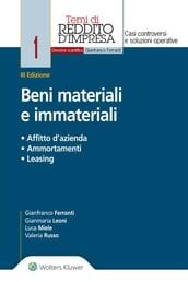 Beni materiali e immateriali