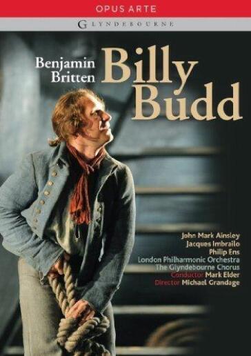 Benjamin Britten - Billy Budd (2 Dvd)