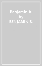 Benjamin b.