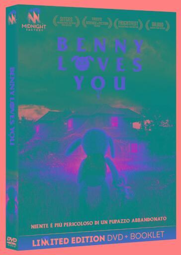 Benny Loves You (Dvd+Booklet) - Karl Holt