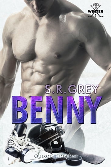 Benny - S.R. Grey