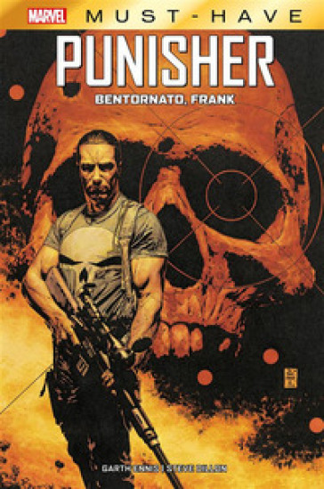 Bentornato, Frank. The Punisher. 2. - Garth Ennis - Steve Dillon