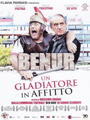 Benur - Un Gladiatore In Affitto - Massimo Andrei