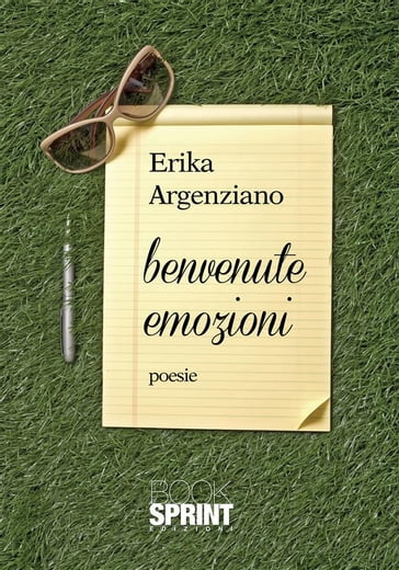 Benvenute emozioni - Erika Argenziano