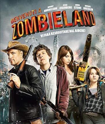 Benvenuti A Zombieland - Ruben Fleischer