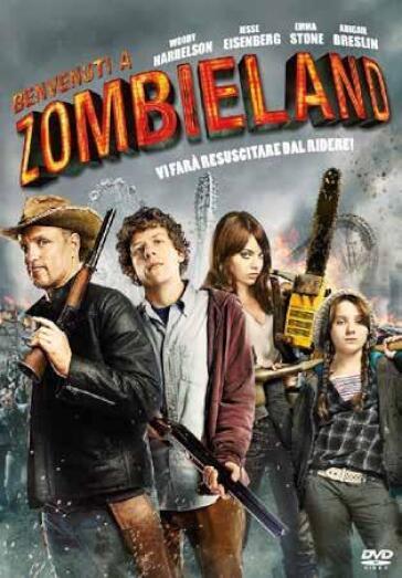 Benvenuti A Zombieland - Ruben Fleischer