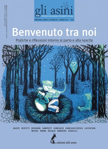 Benvenuto tra noi. Pratiche e riflessioni intorno al parto e alla nascita - AA.VV. Artisti Vari