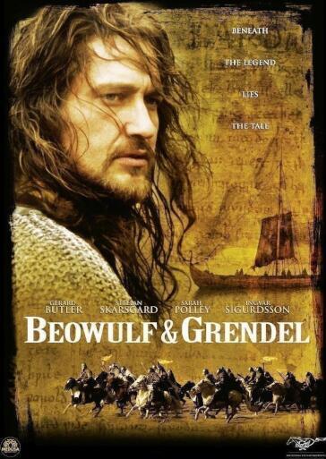 Beowulf & Grendel - Sturla Gunnarsson