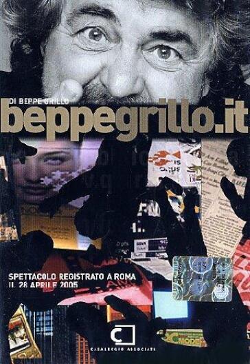 Beppe Grillo - Beppegrillo.it