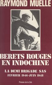 Bérets rouges en Indochine