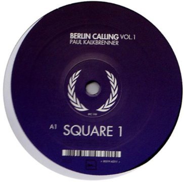 Berlin calling vol1 - Paul Kalkbrenner