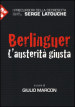 Berlinguer. L austerità giusta