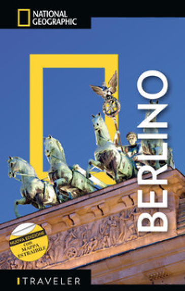 Berlino. Con mappa estraibile - Damien Simonis