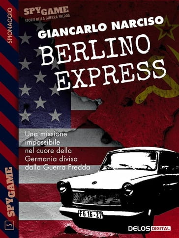 Berlino Express - Giancarlo Narciso