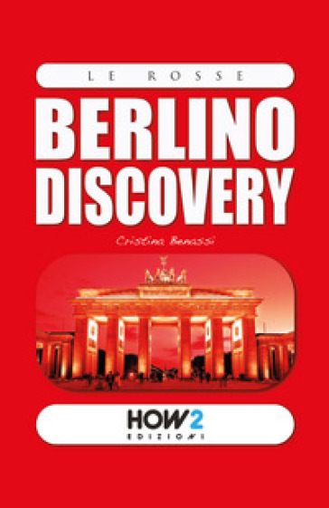 Berlino discovery - Cristina Benassi