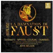 Berlioz la damnation de faust (2cd+dvd)