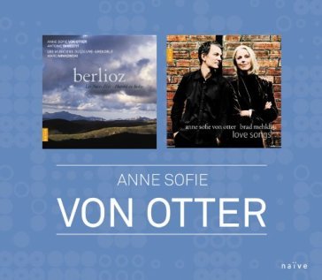 Berlioz/love songs - Anne Sofie Von Otter