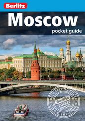 Berlitz Pocket Guide Moscow (Travel Guide eBook)
