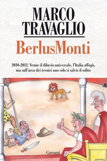 BerlusMonti - Marco Travaglio