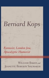 Bernard Kops