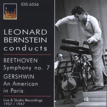 Bernstein conducts beethoven - Leonard Bernstein