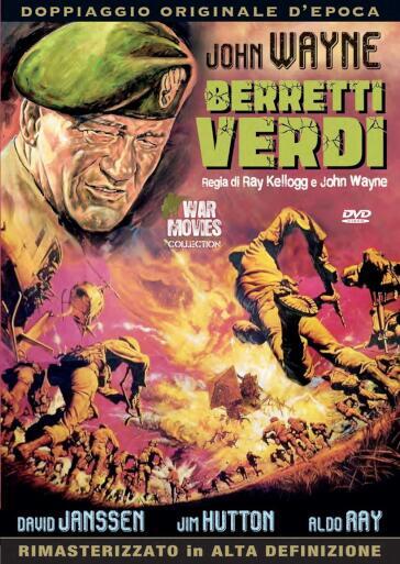 Berretti Verdi - John Wayne