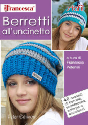 Berretti all uncinetto