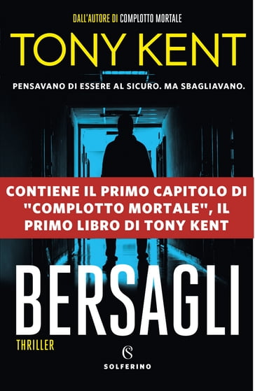 Bersagli - Tony Kent