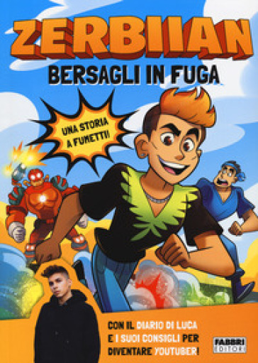 Bersagli in fuga - Zerbiian - Valentina Camerini