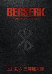 Berserk Deluxe Volume 9