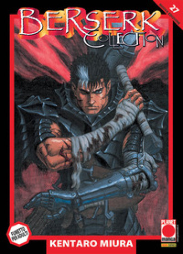 Berserk collection. Serie nera. 27. - Kentaro Miura