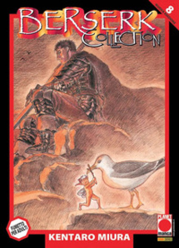 Berserk collection. Serie nera. 8. - Kentaro Miura