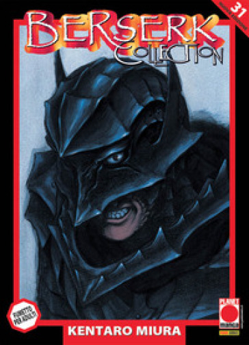 Berserk collection. Serie nera. Vol. 31 - Kentaro Miura