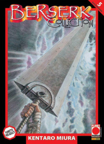 Berserk collection. Serie nera. 5. - Kentaro Miura