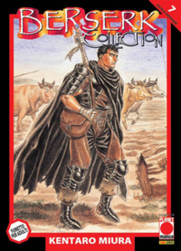 Berserk collection. Serie nera. 7. - Kentaro Miura