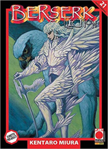 Berserk collection. Serie nera. 21. - Kentaro Miura