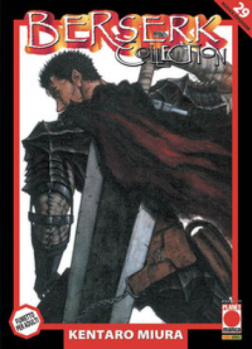 Berserk collection. Serie nera. 29. - Kentaro Miura