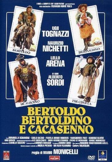 Bertoldo Bertoldino E Cacasenno - Mario Monicelli