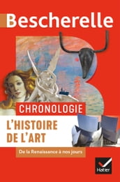 Bescherelle Chronologie de l histoire de l art