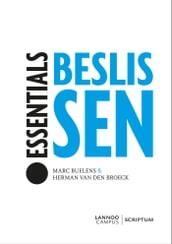 Beslissen (E-boek)