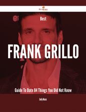 Best Frank Grillo Guide To Date - 84 Things You Did Not Know