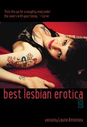 Best Lesbian Erotica 2015