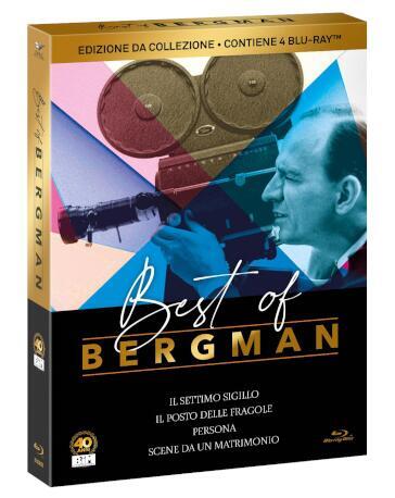 Best Of Bergman (4 Blu-Ray) - Ingmar Bergman