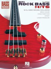 Best Rock Bass Hits (Songbook)