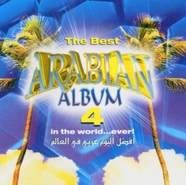 Best arabian album...vol.4 - AA.VV. Artisti Vari