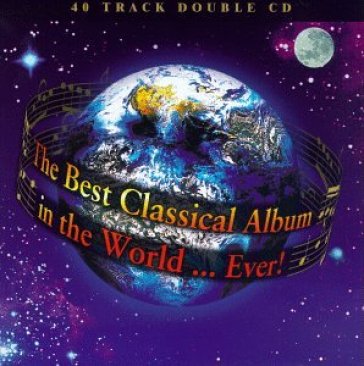 Best classical album in..