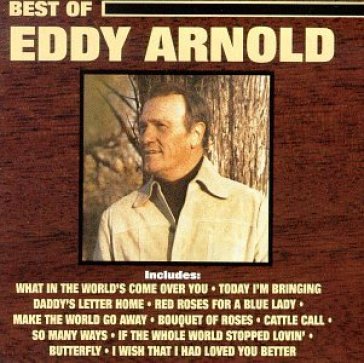 Best of -10 tr.- - Eddy Arnold