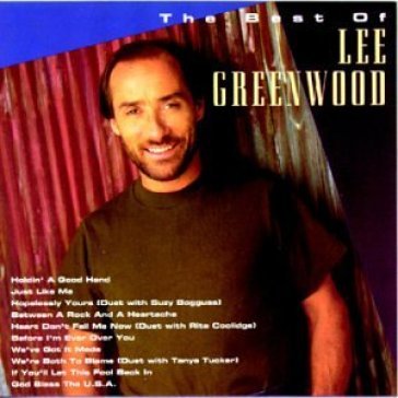Best of -10tr- - LEE GREENWOOD
