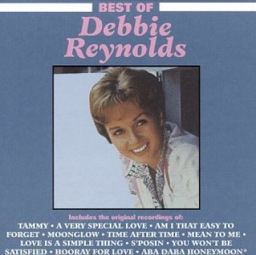 Best of -11tr - Debbie Reynolds