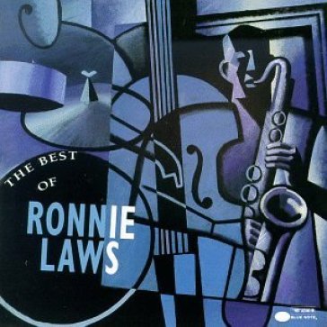 Best of -13 tr.- - Ronnie Laws